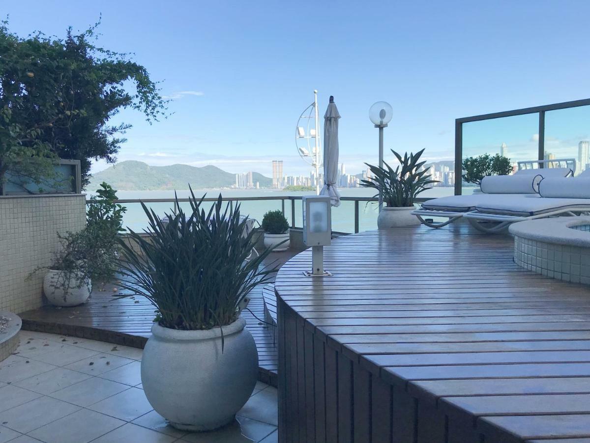 Apartamento Ap Beira Mar - Piscina Priv Balneario Camboriu